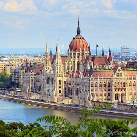 Chic, Captivating Space Near Opera House Budapest Exterior foto