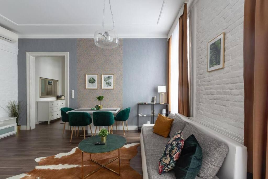 Chic, Captivating Space Near Opera House Budapest Exterior foto